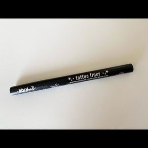 Kat Von D Tattoo waterproof liquid eyeliner.